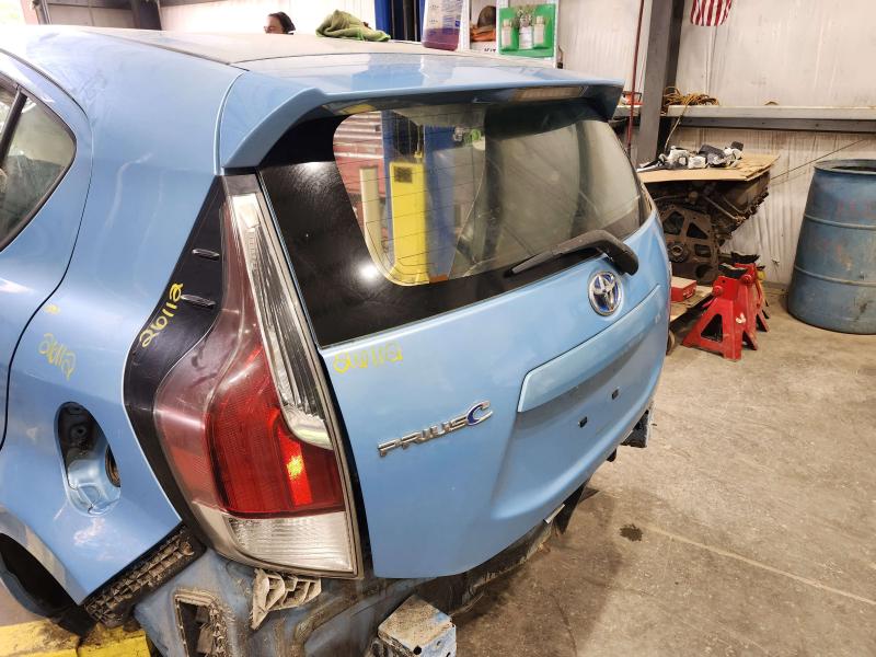 2015 Toyota Prius Trunk/Decklid/Hatch/Tailgate