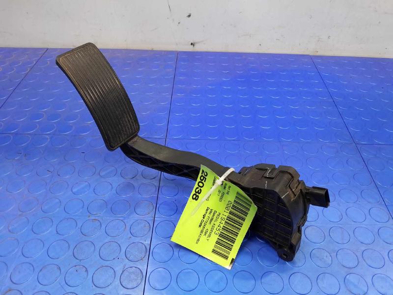 2011 Ford F-250 Super Duty Pedal Assembly