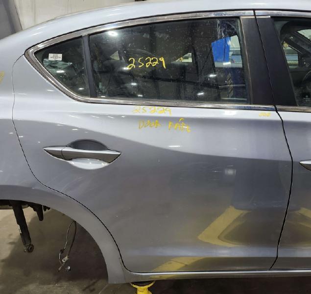 2016 Acura ILX Rear Door