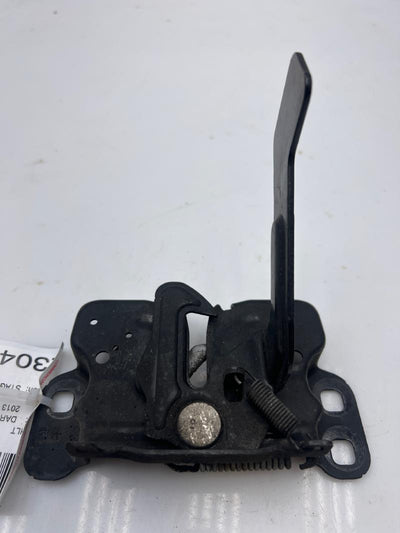 2013 - 2016 Dodge Dart Hood Latch Lock Assembly w/o Remote Start OEM 68086832AA