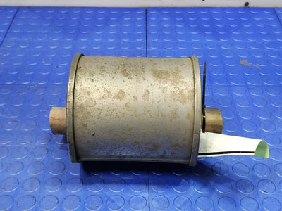 2016 Scion iM Muffler