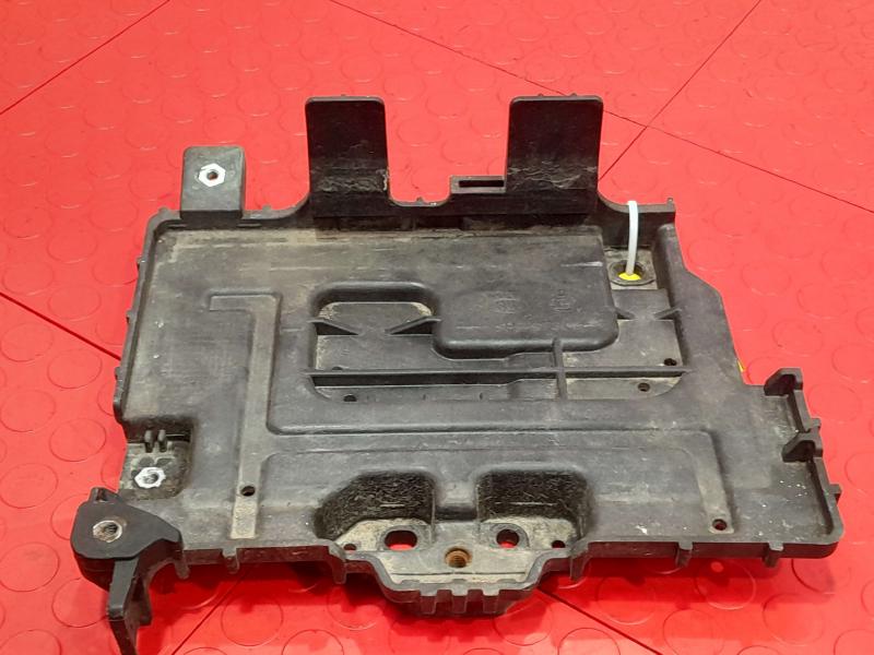 2014-2018 Kia Forte Sedan Battery Tray Holder Genuine OEM Part 37150A7200
