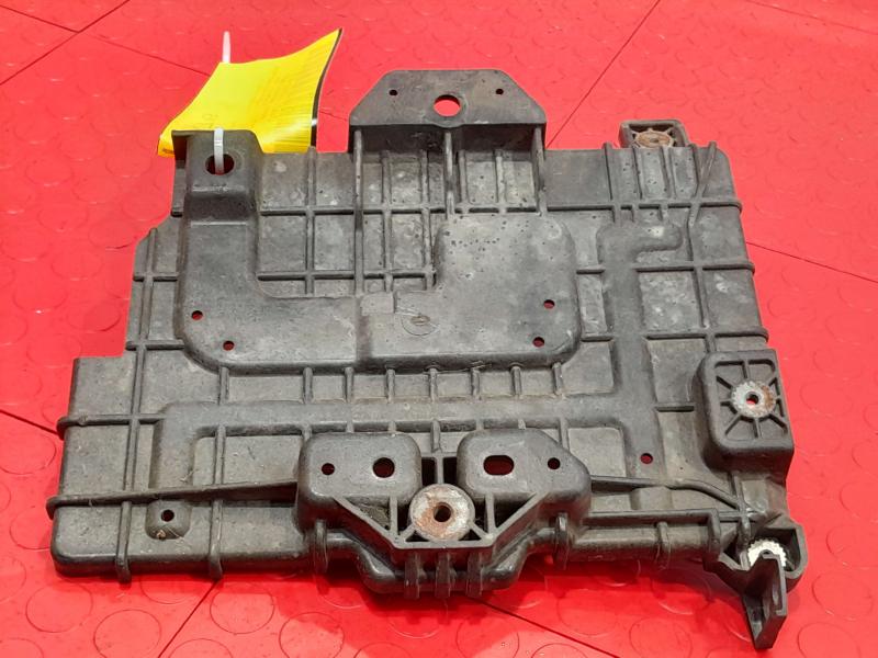 2014-2018 Kia Forte Sedan Battery Tray Holder Genuine OEM Part 37150A7200