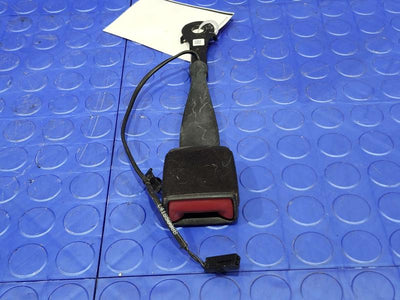 2018 Audi Q7 Front Seat Belt