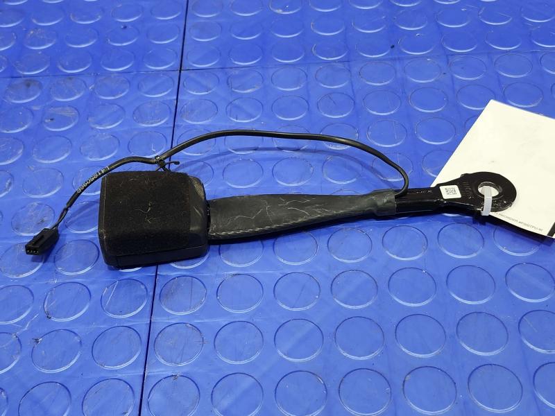 2018 Audi Q7 Front Seat Belt