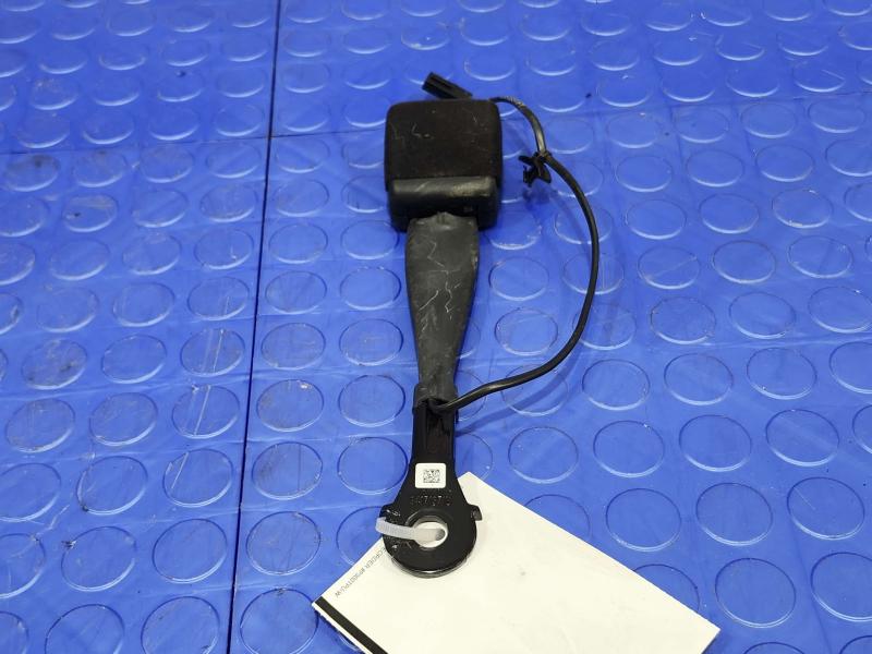 2018 Audi Q7 Front Seat Belt