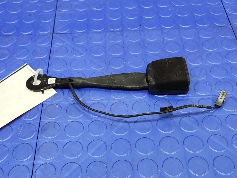 2018 Audi Q7 Front Seat Belt