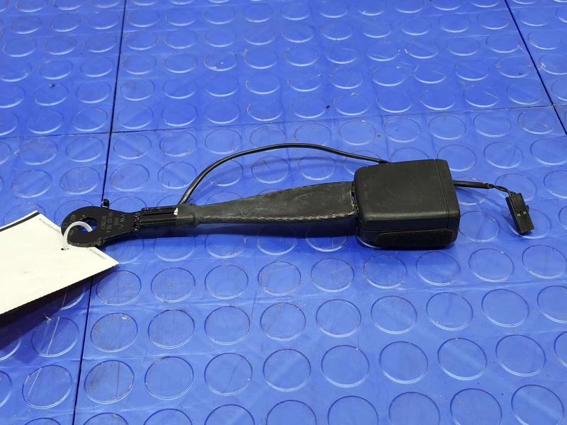 2018 Audi Q7 Front Seat Belt