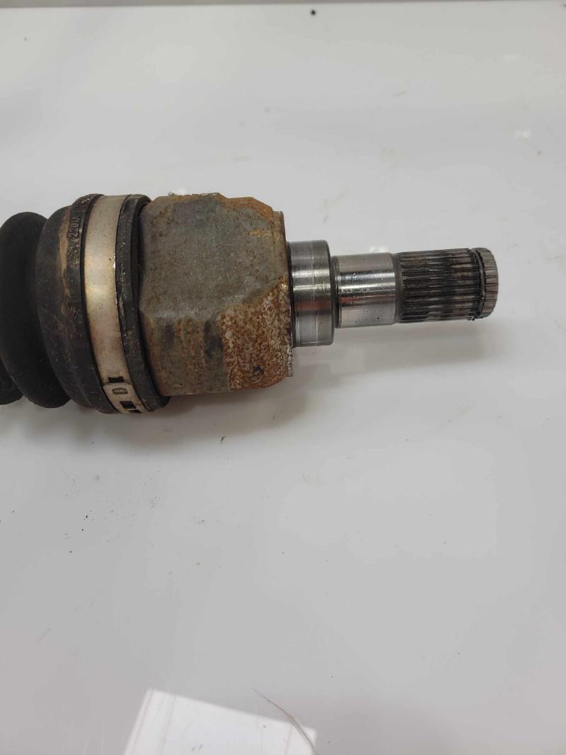 2013 Hyundai Veloster Axle Shaft
