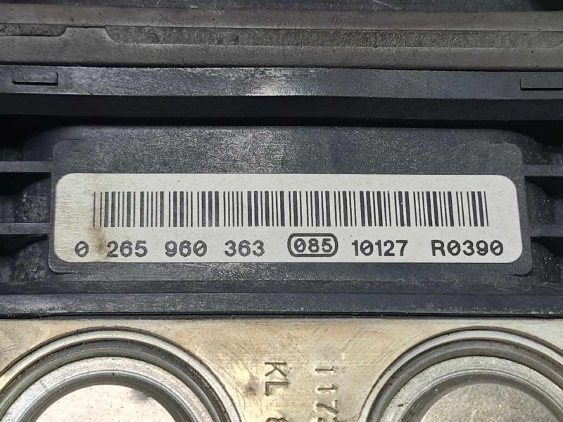2011 BMW 535i Anti-Lock Brake Parts