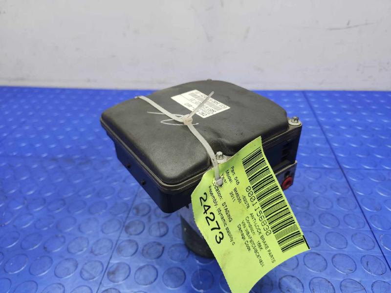 2011 BMW 535i Anti-Lock Brake Parts