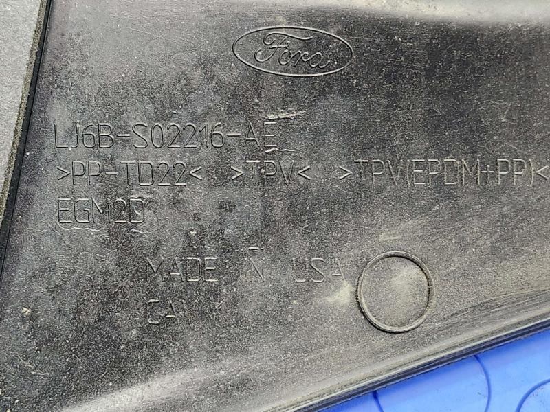 2020 Ford Escape Cowl