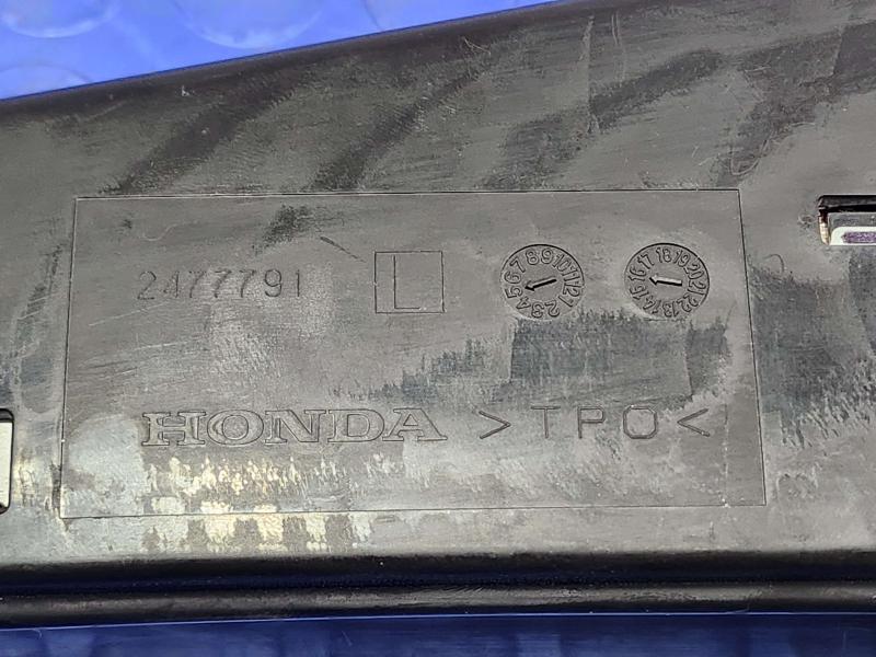 2016 Honda Fit Air Bag