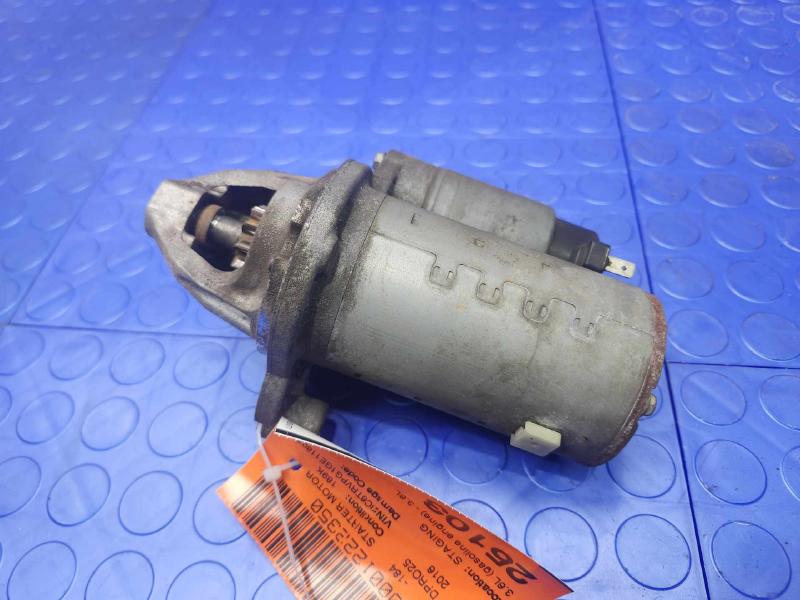 2016 Ram ProMaster Starter Motor