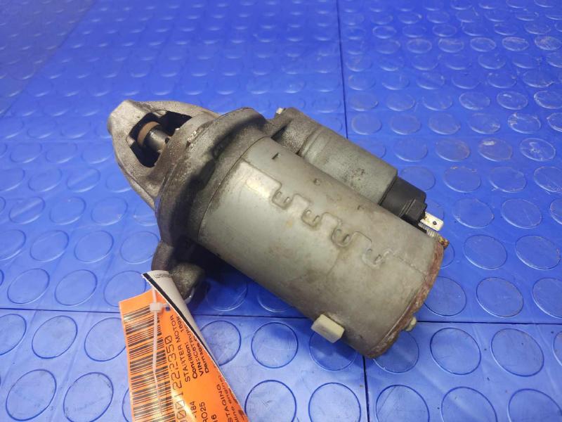 2016 Ram ProMaster Starter Motor
