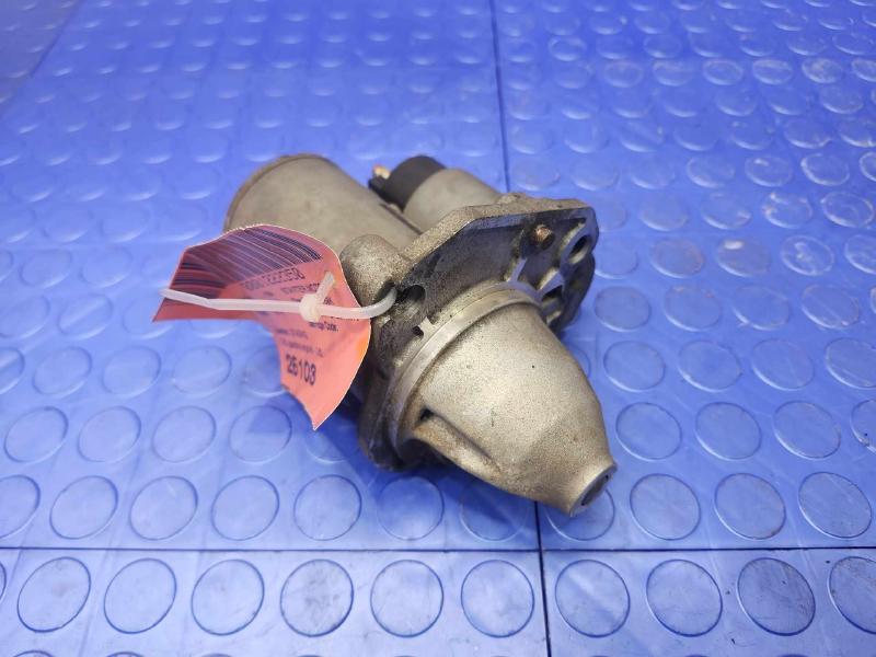 2016 Ram ProMaster Starter Motor
