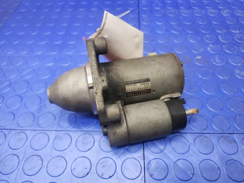 2016 Ram ProMaster Starter Motor