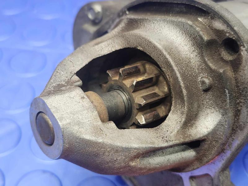 2016 Ram ProMaster Starter Motor