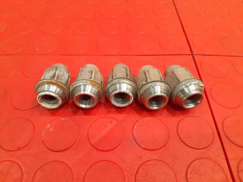 2019 Buick Encore Lug Nuts