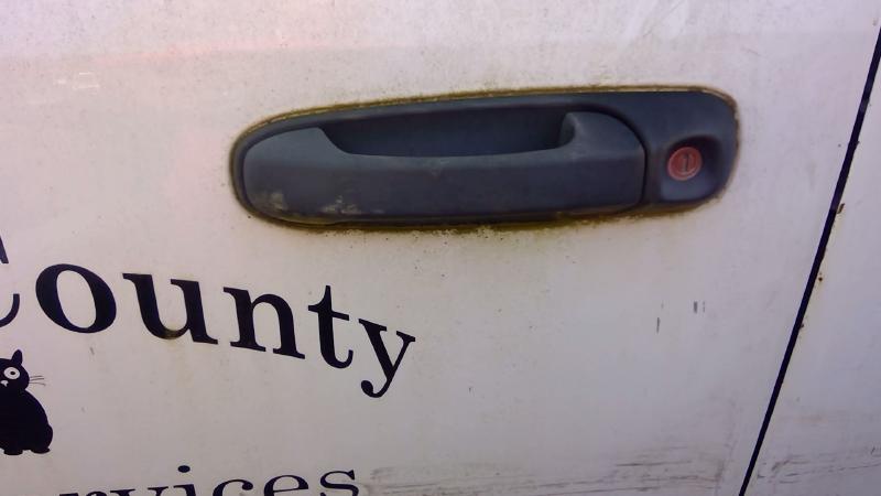 2005 Dodge Durango Outside Door Handle