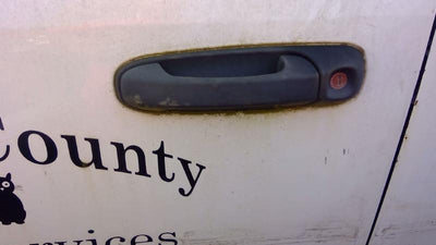2005 Dodge Durango Outside Door Handle