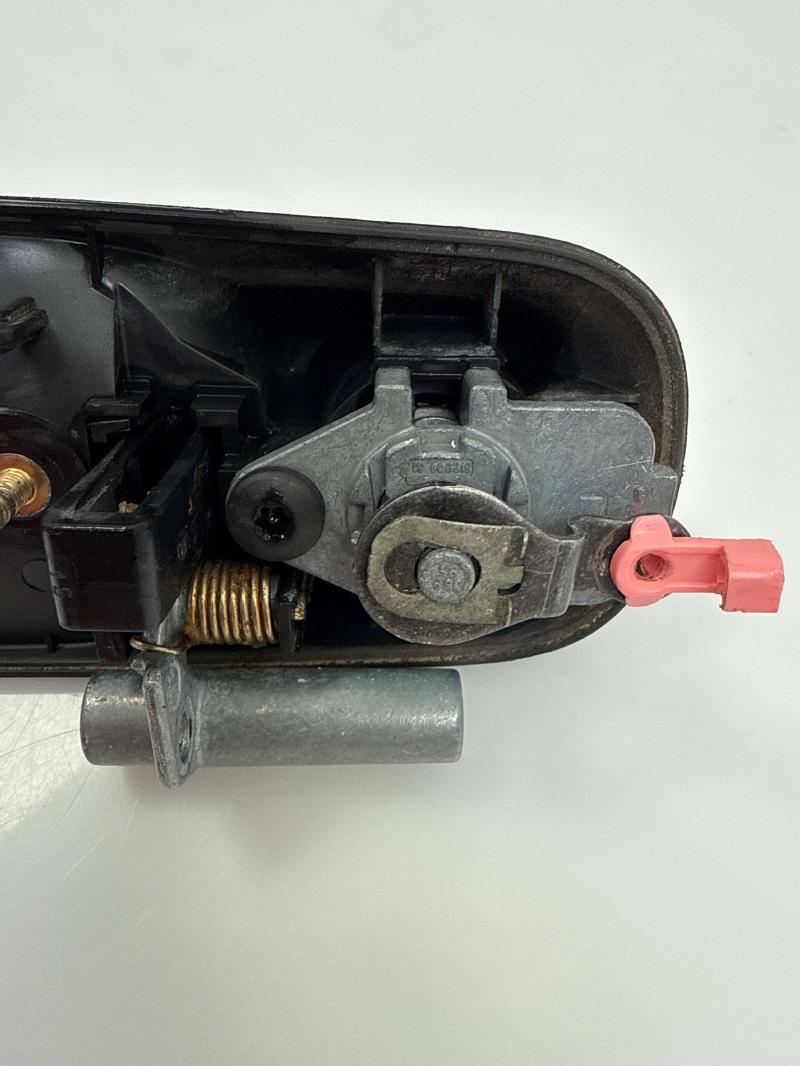 2005 Dodge Durango Outside Door Handle