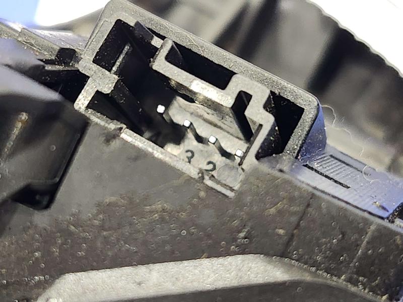 2014 Chevrolet Spark Combination Switch