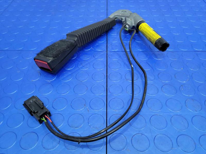2010 Land Rover Range Rov Front Seat Belt