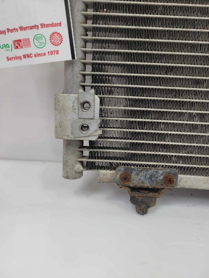 2002 Toyota Tundra Condenser