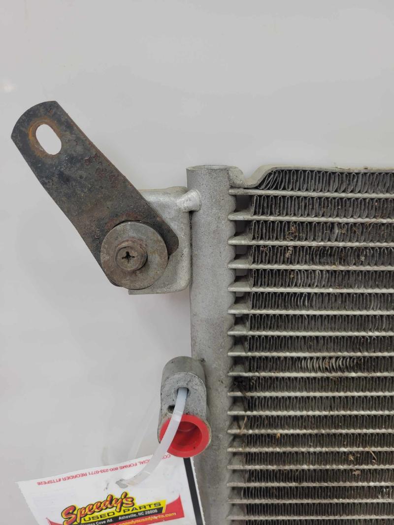 2002 Toyota Tundra Condenser