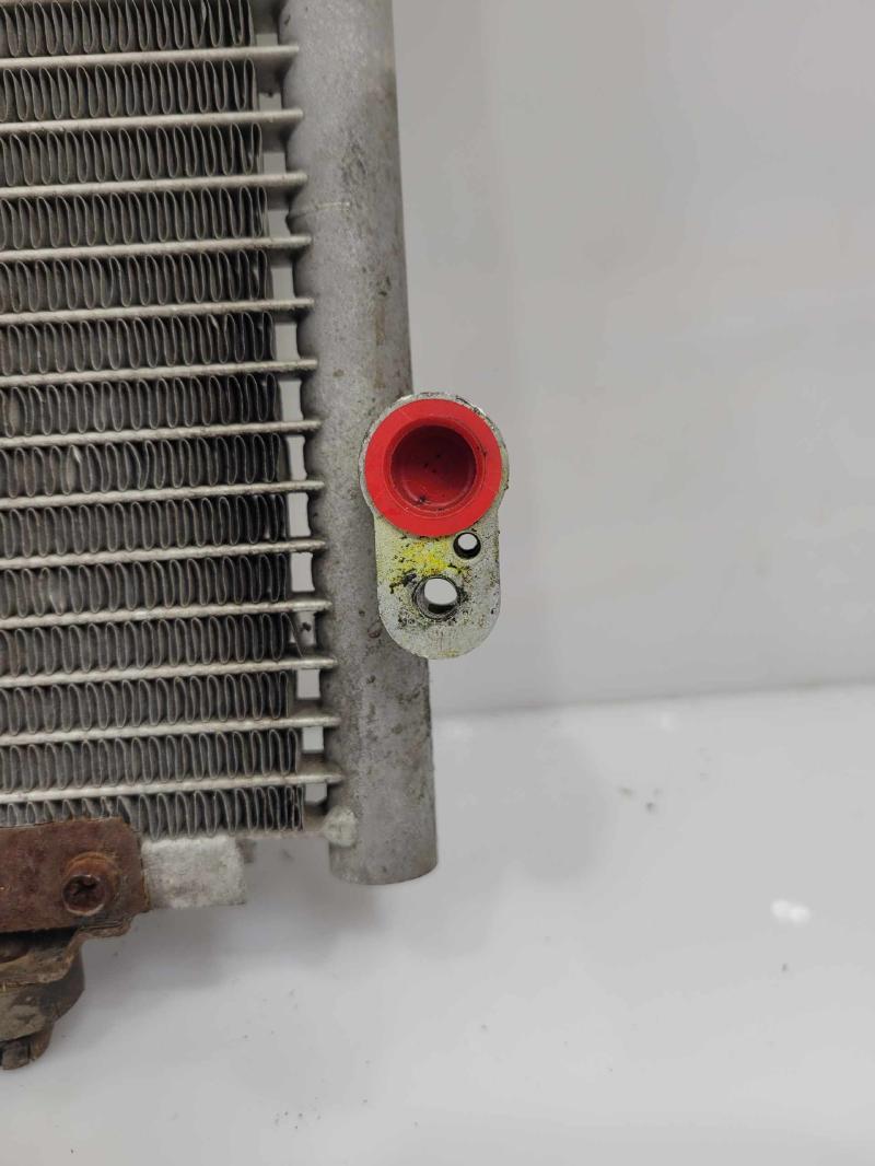 2002 Toyota Tundra Condenser