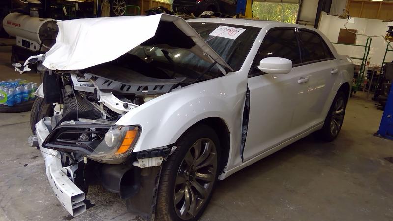 2014 Chrysler 300 Air Bag