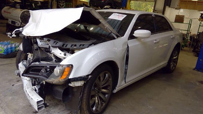 2014 Chrysler 300 Air Bag