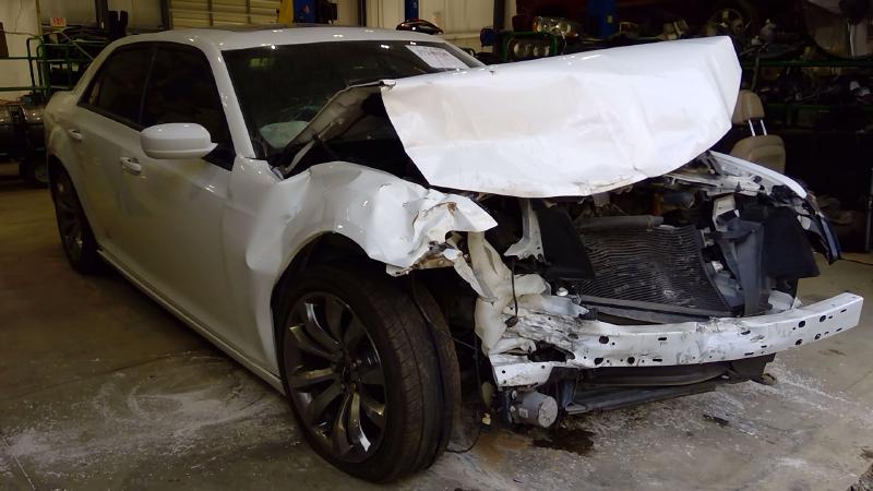 2014 Chrysler 300 Air Bag