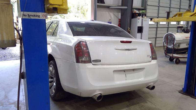 2014 Chrysler 300 Air Bag