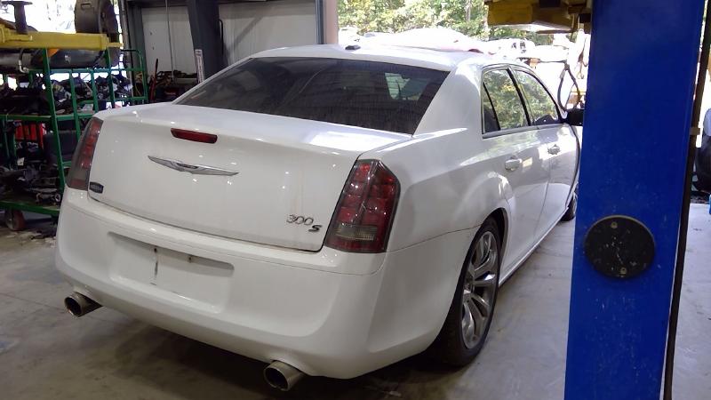 2014 Chrysler 300 Air Bag