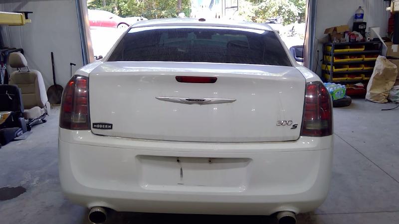 2014 Chrysler 300 Air Bag