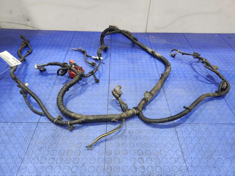 2016 Ford Edge Wire Harness (Misc)