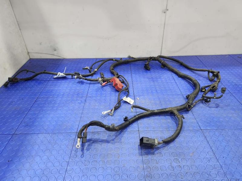 2016 Ford Edge Wire Harness (Misc)