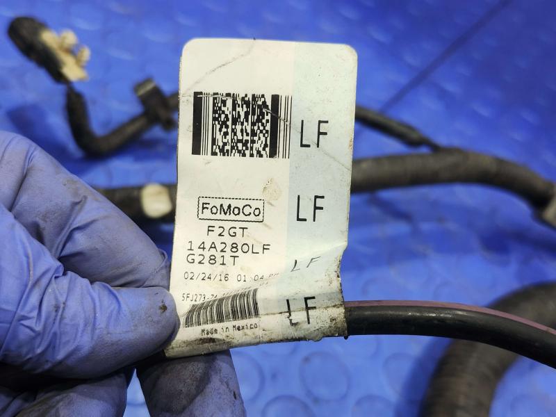 2016 Ford Edge Wire Harness (Misc)