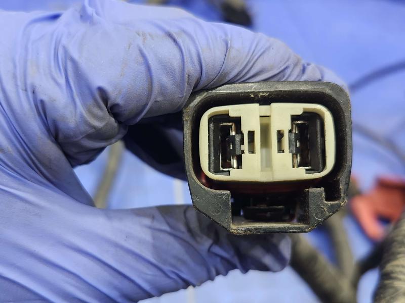 2016 Ford Edge Wire Harness (Misc)