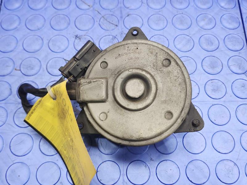 2009 Honda Accord Electric Cooling Motor