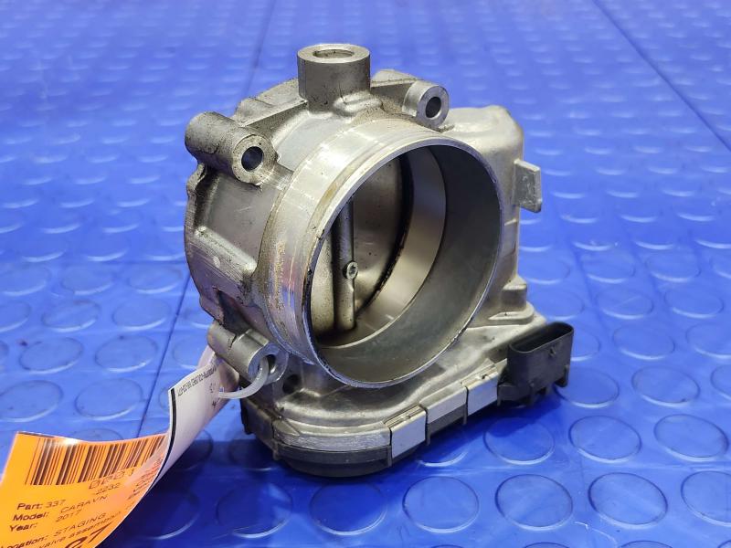 2017 Dodge Grand Caravan Throttle Body/Valve Assy