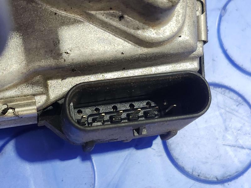 2017 Dodge Grand Caravan Throttle Body/Valve Assy