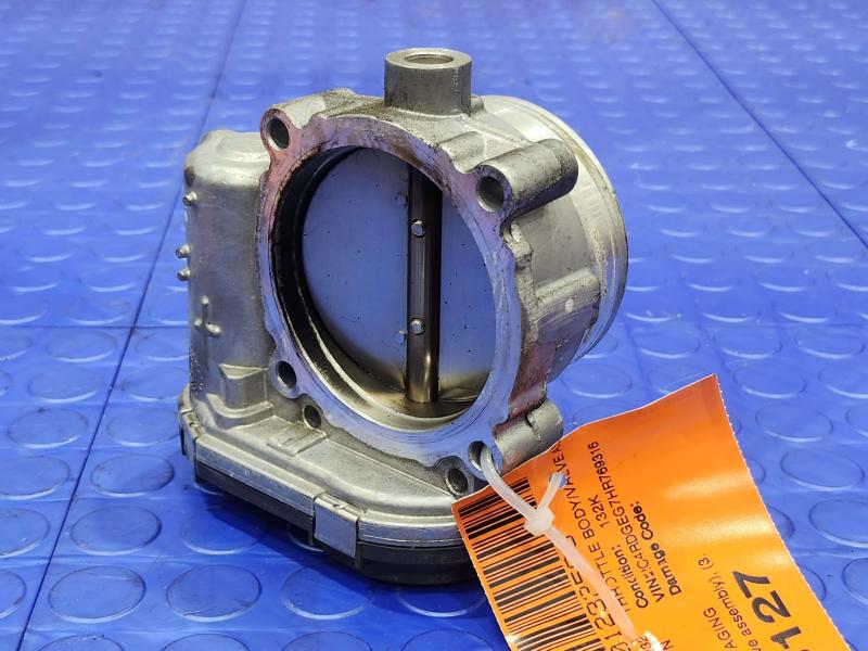 2017 Dodge Grand Caravan Throttle Body/Valve Assy