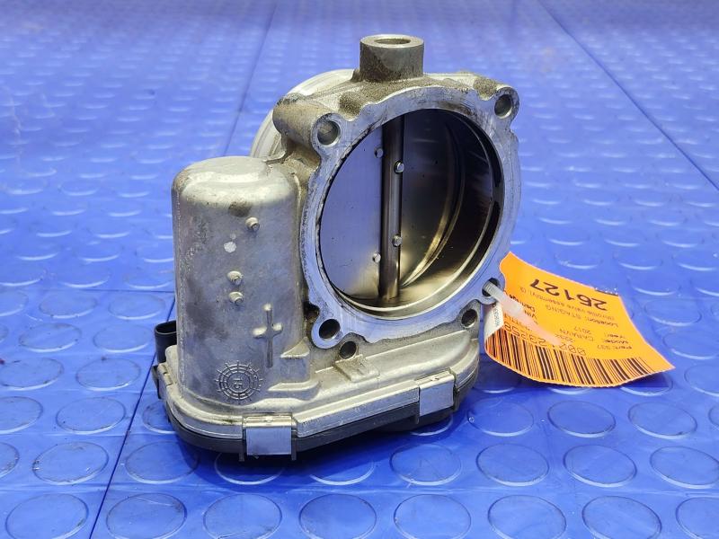 2017 Dodge Grand Caravan Throttle Body/Valve Assy