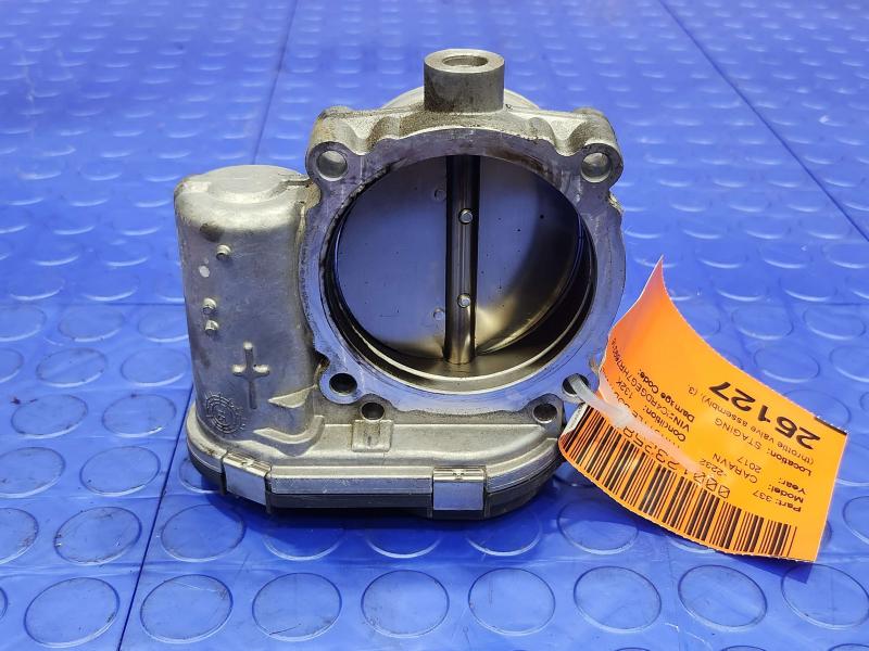 2017 Dodge Grand Caravan Throttle Body/Valve Assy