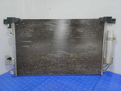 2016 Mitsubishi Lancer Condenser
