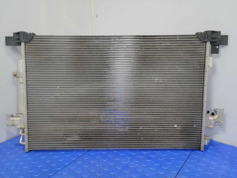 2016 Mitsubishi Lancer Condenser