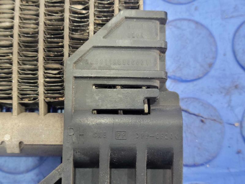 2016 Mitsubishi Lancer Condenser